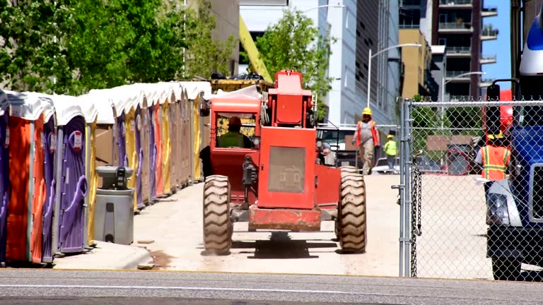 Professional Portable Potty Rental in Emsworth, PA